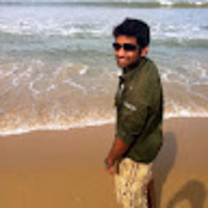 Meet your Posher, Krishna